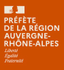Préfète de la Région Auvergne Rhône-Alpes